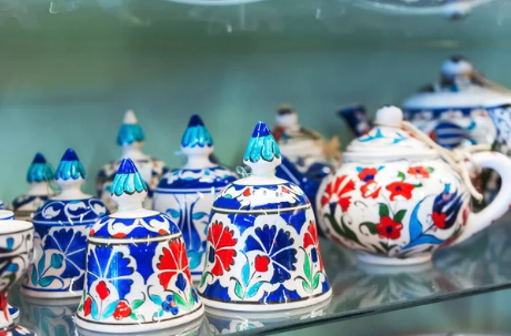 Stoneware products