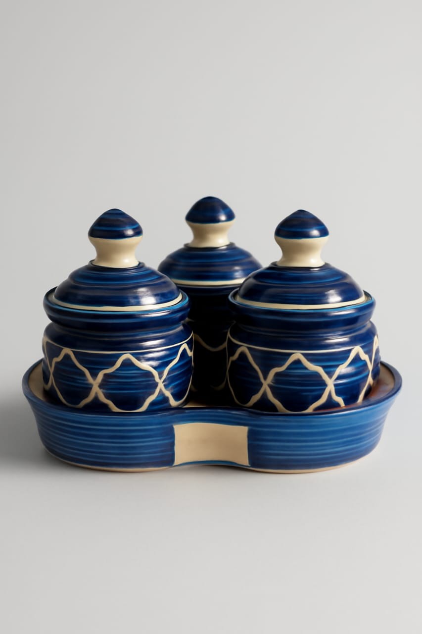Pickle set  3 pcs