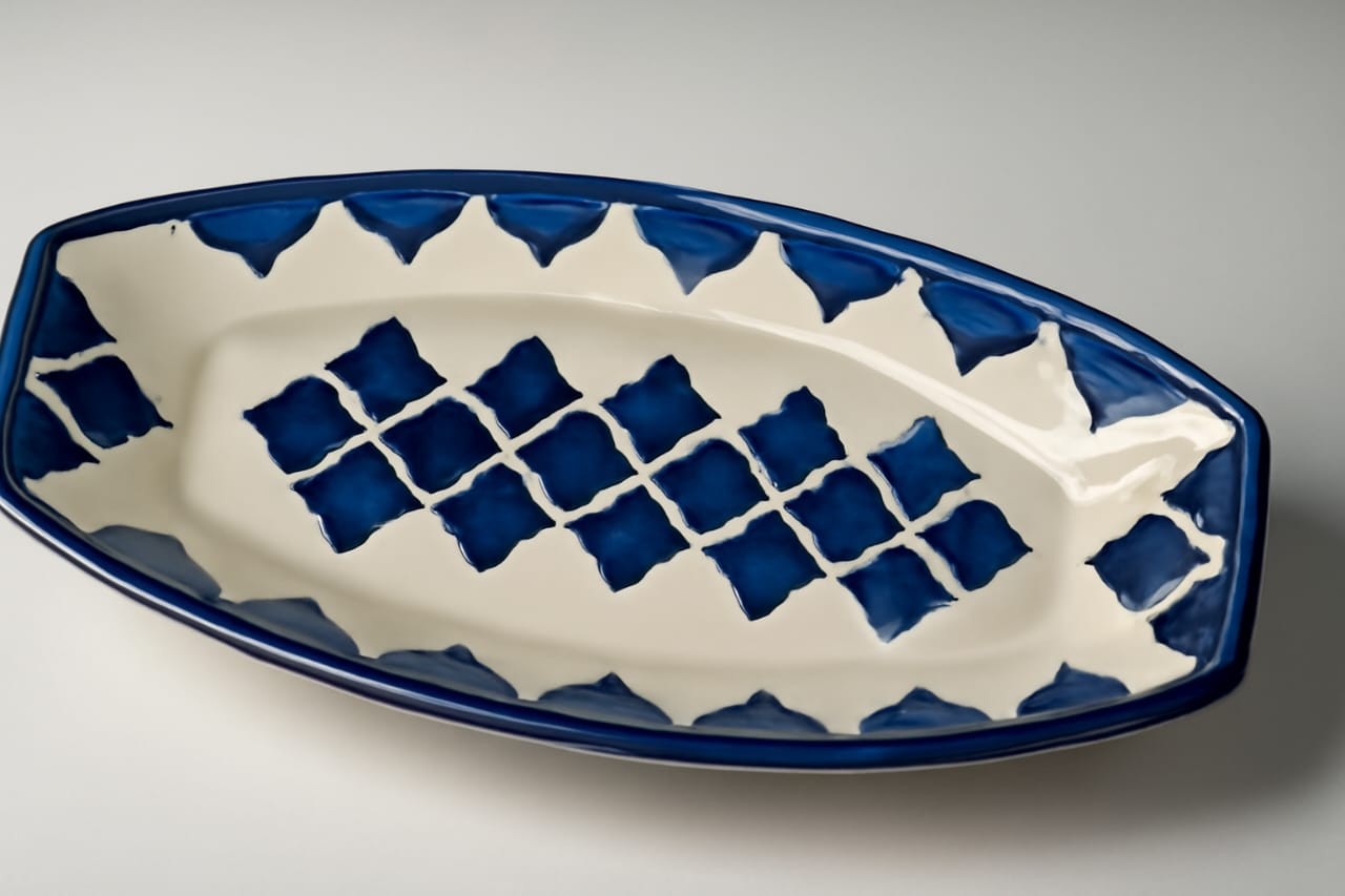 Snack plate